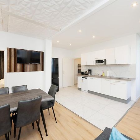 Big 7Rms City Central Loft, 1Alocation เบอร์ลิน ภายนอก รูปภาพ