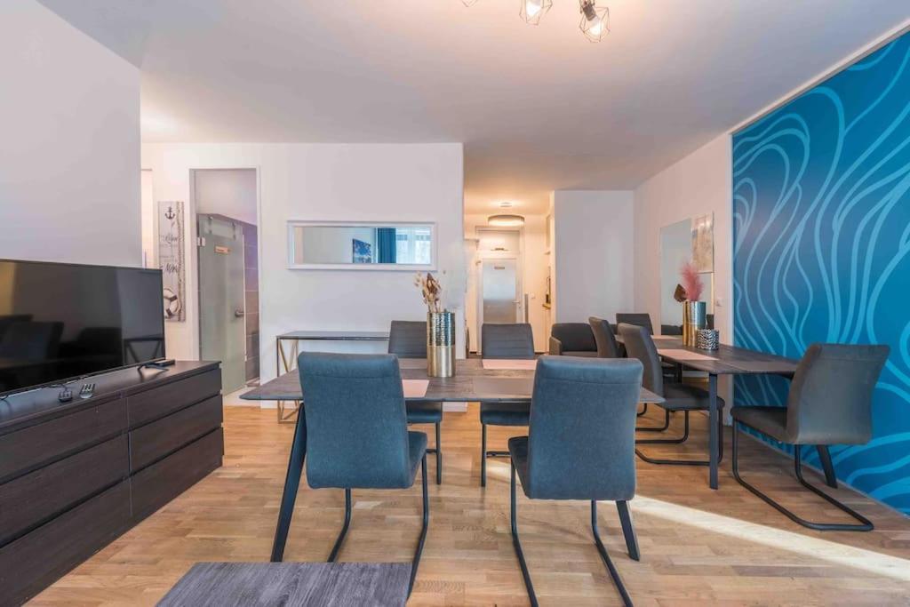 Big 7Rms City Central Loft, 1Alocation เบอร์ลิน ภายนอก รูปภาพ