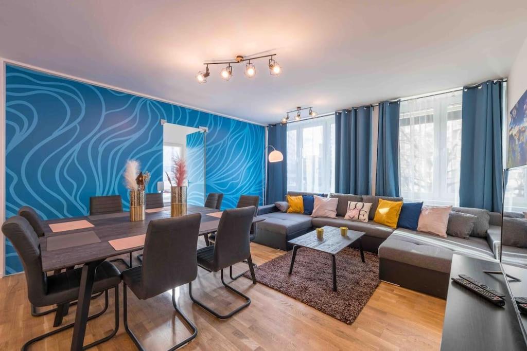 Big 7Rms City Central Loft, 1Alocation เบอร์ลิน ภายนอก รูปภาพ