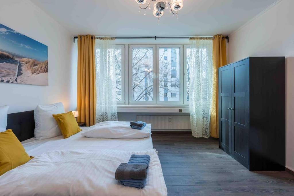 Big 7Rms City Central Loft, 1Alocation เบอร์ลิน ภายนอก รูปภาพ