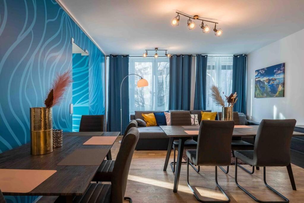 Big 7Rms City Central Loft, 1Alocation เบอร์ลิน ภายนอก รูปภาพ