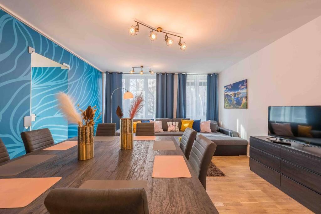Big 7Rms City Central Loft, 1Alocation เบอร์ลิน ภายนอก รูปภาพ