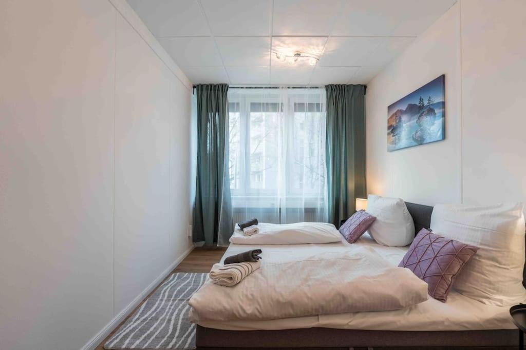 Big 7Rms City Central Loft, 1Alocation เบอร์ลิน ภายนอก รูปภาพ