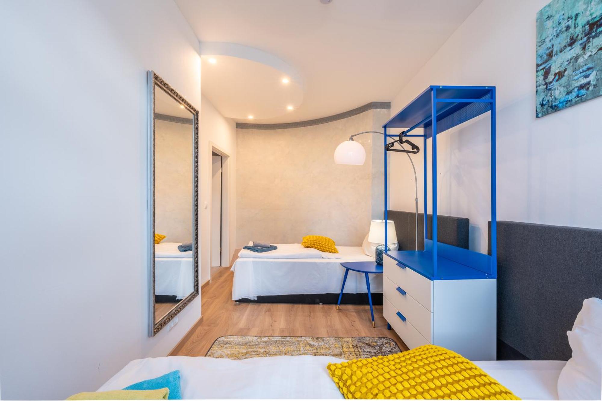 Big 7Rms City Central Loft, 1Alocation เบอร์ลิน ภายนอก รูปภาพ