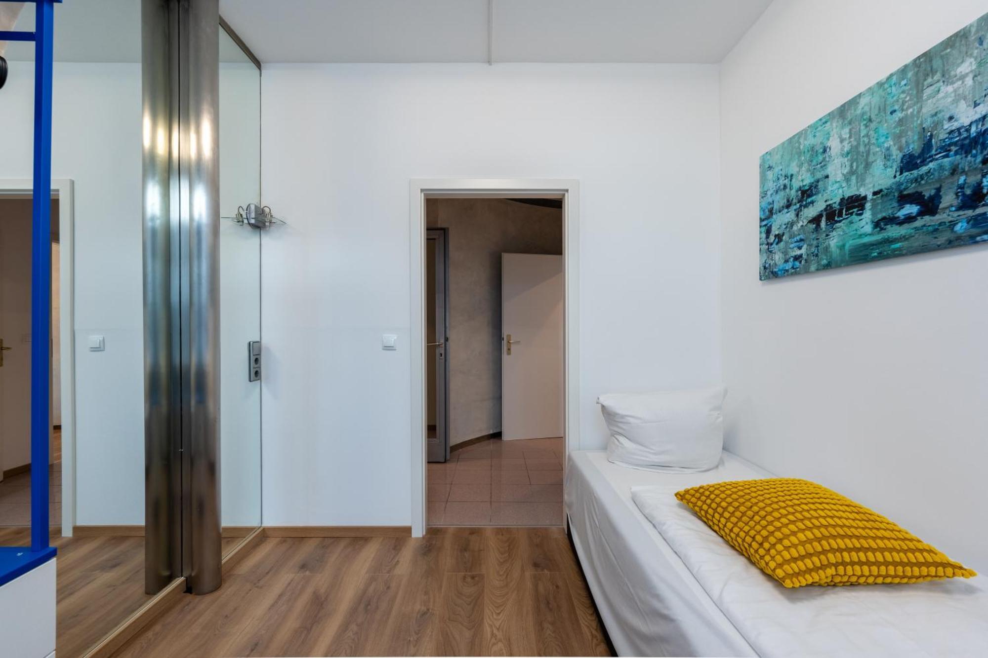 Big 7Rms City Central Loft, 1Alocation เบอร์ลิน ภายนอก รูปภาพ