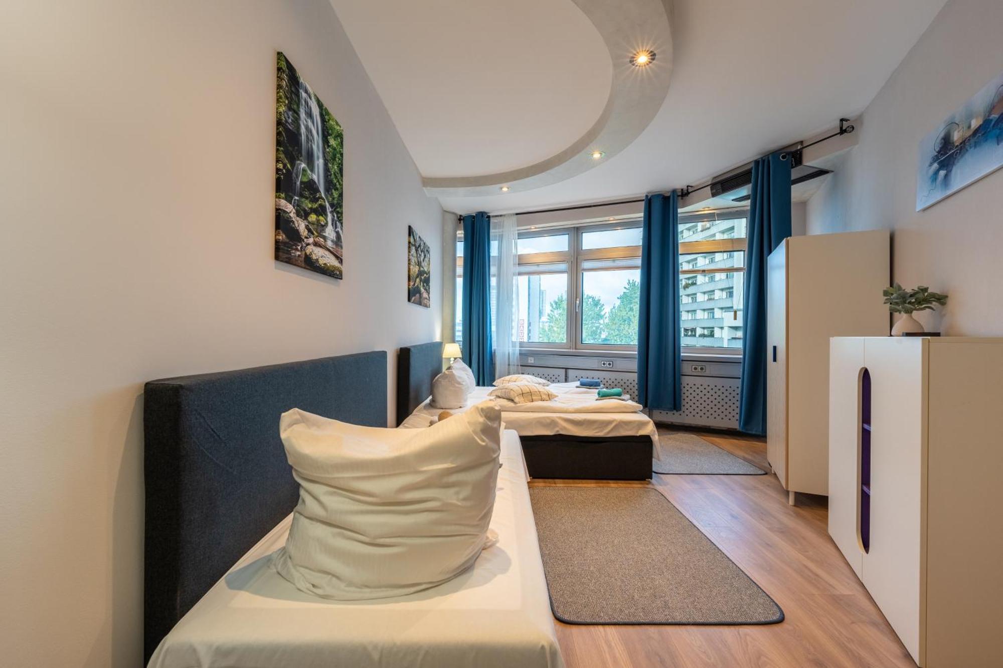 Big 7Rms City Central Loft, 1Alocation เบอร์ลิน ภายนอก รูปภาพ