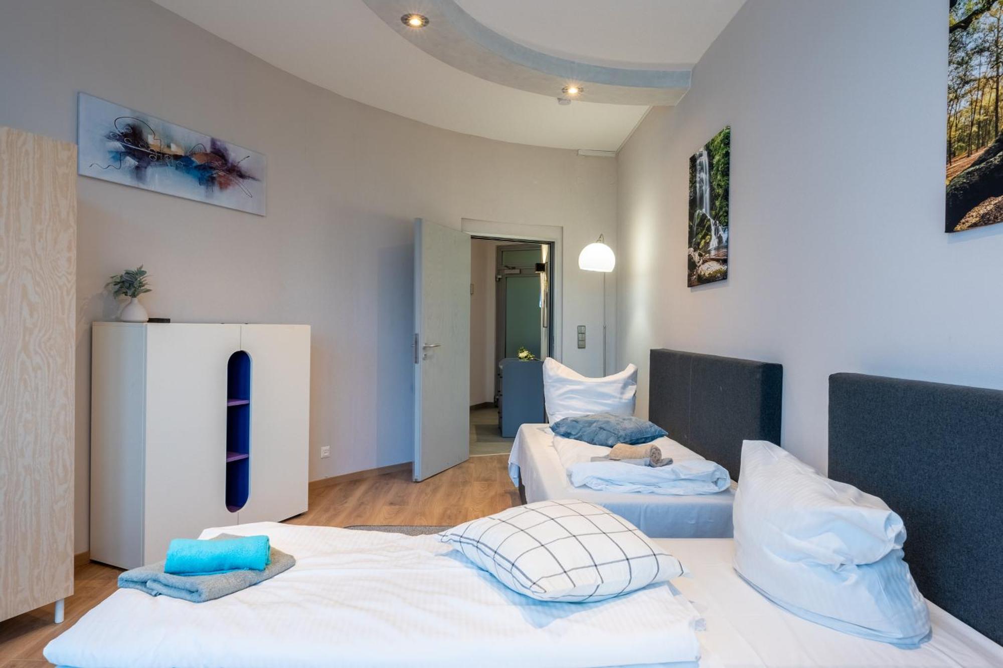 Big 7Rms City Central Loft, 1Alocation เบอร์ลิน ภายนอก รูปภาพ
