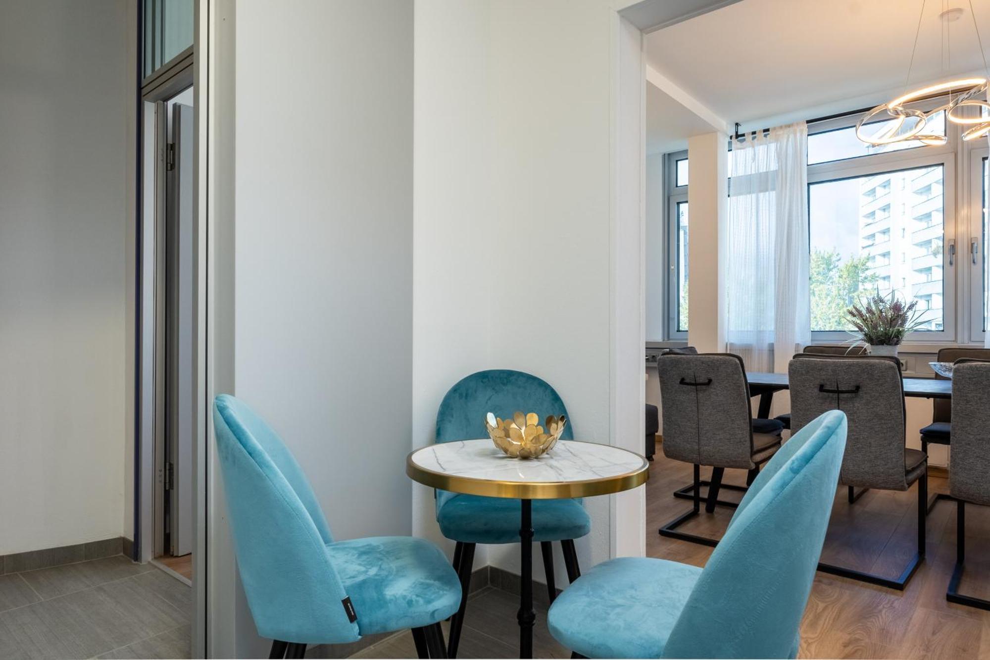Big 7Rms City Central Loft, 1Alocation เบอร์ลิน ภายนอก รูปภาพ