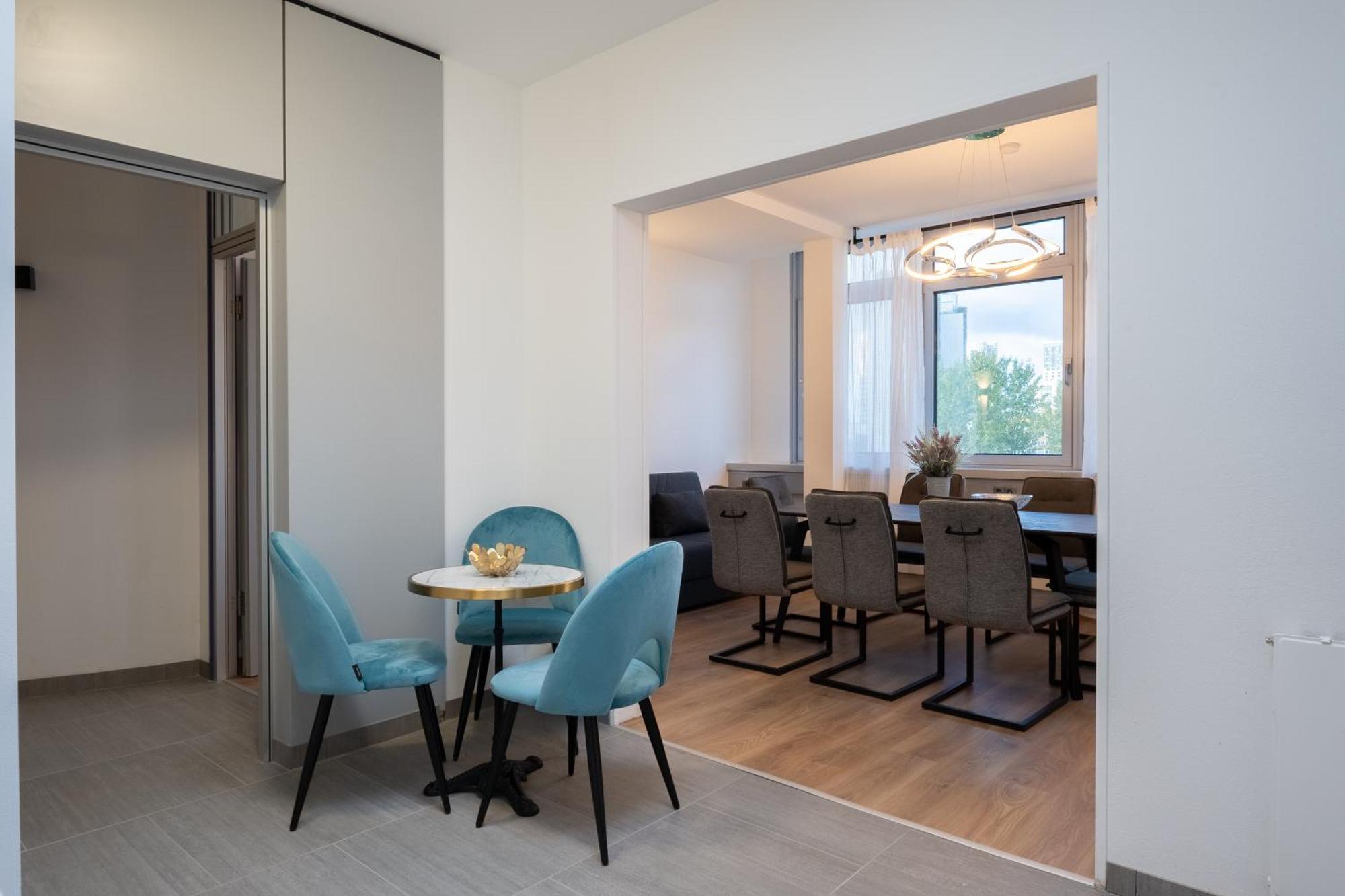Big 7Rms City Central Loft, 1Alocation เบอร์ลิน ภายนอก รูปภาพ