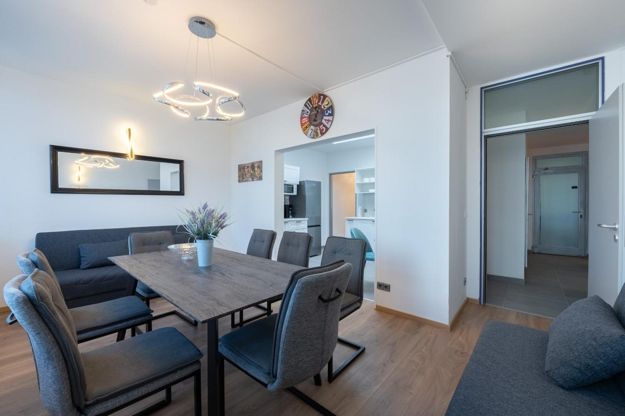 Big 7Rms City Central Loft, 1Alocation เบอร์ลิน ภายนอก รูปภาพ