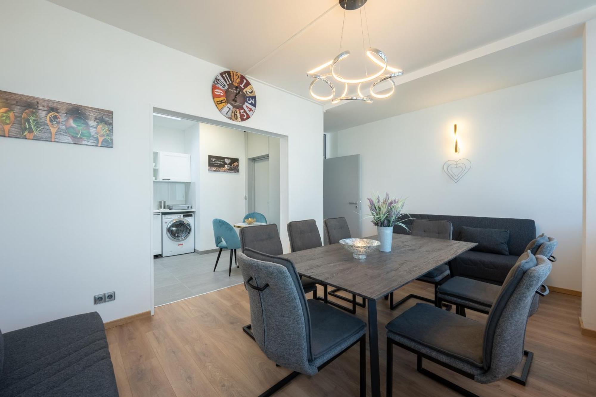 Big 7Rms City Central Loft, 1Alocation เบอร์ลิน ภายนอก รูปภาพ