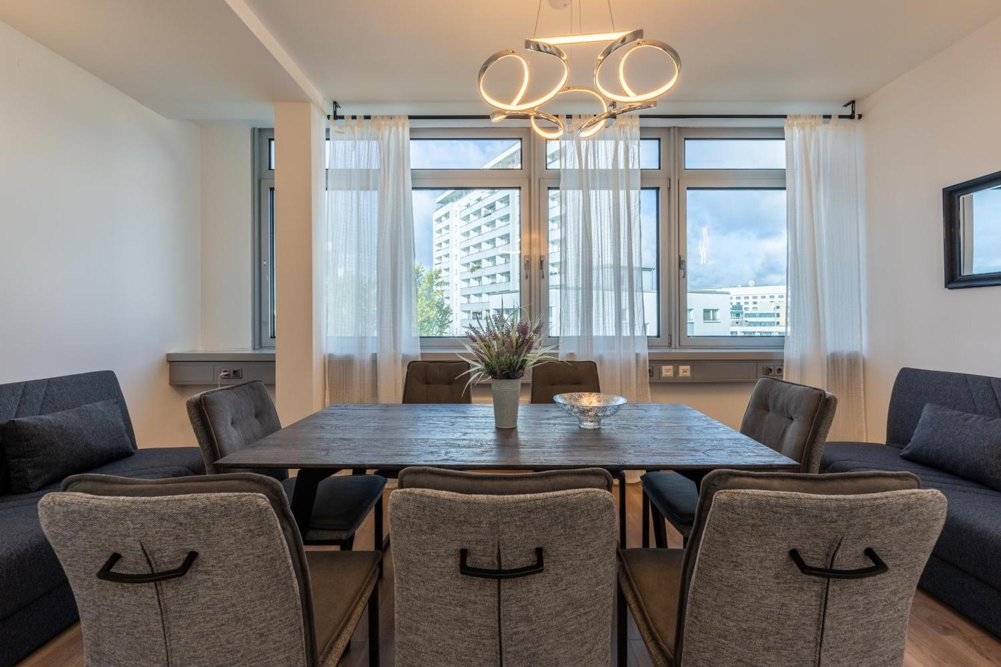 Big 7Rms City Central Loft, 1Alocation เบอร์ลิน ภายนอก รูปภาพ