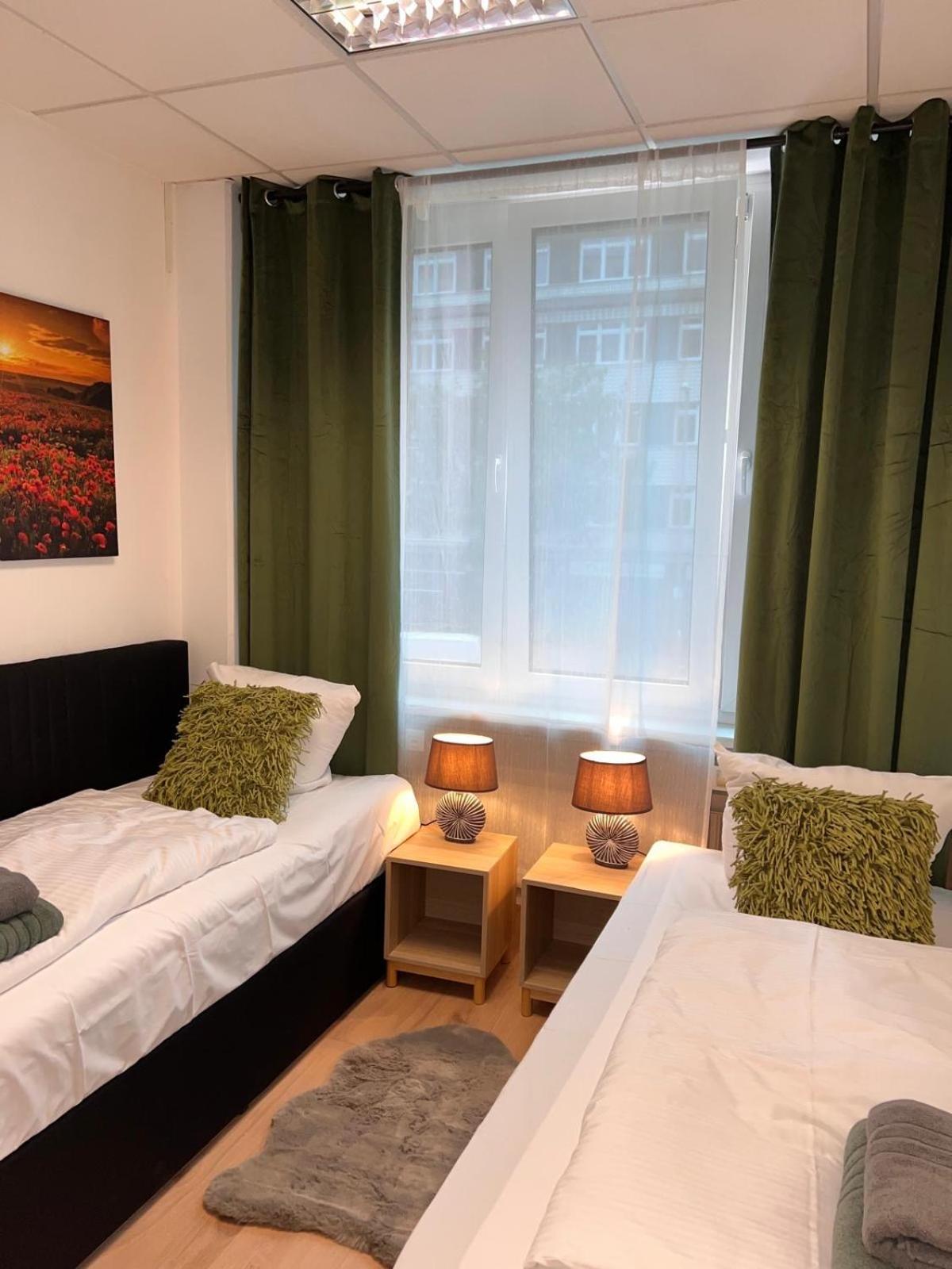 Big 7Rms City Central Loft, 1Alocation เบอร์ลิน ภายนอก รูปภาพ