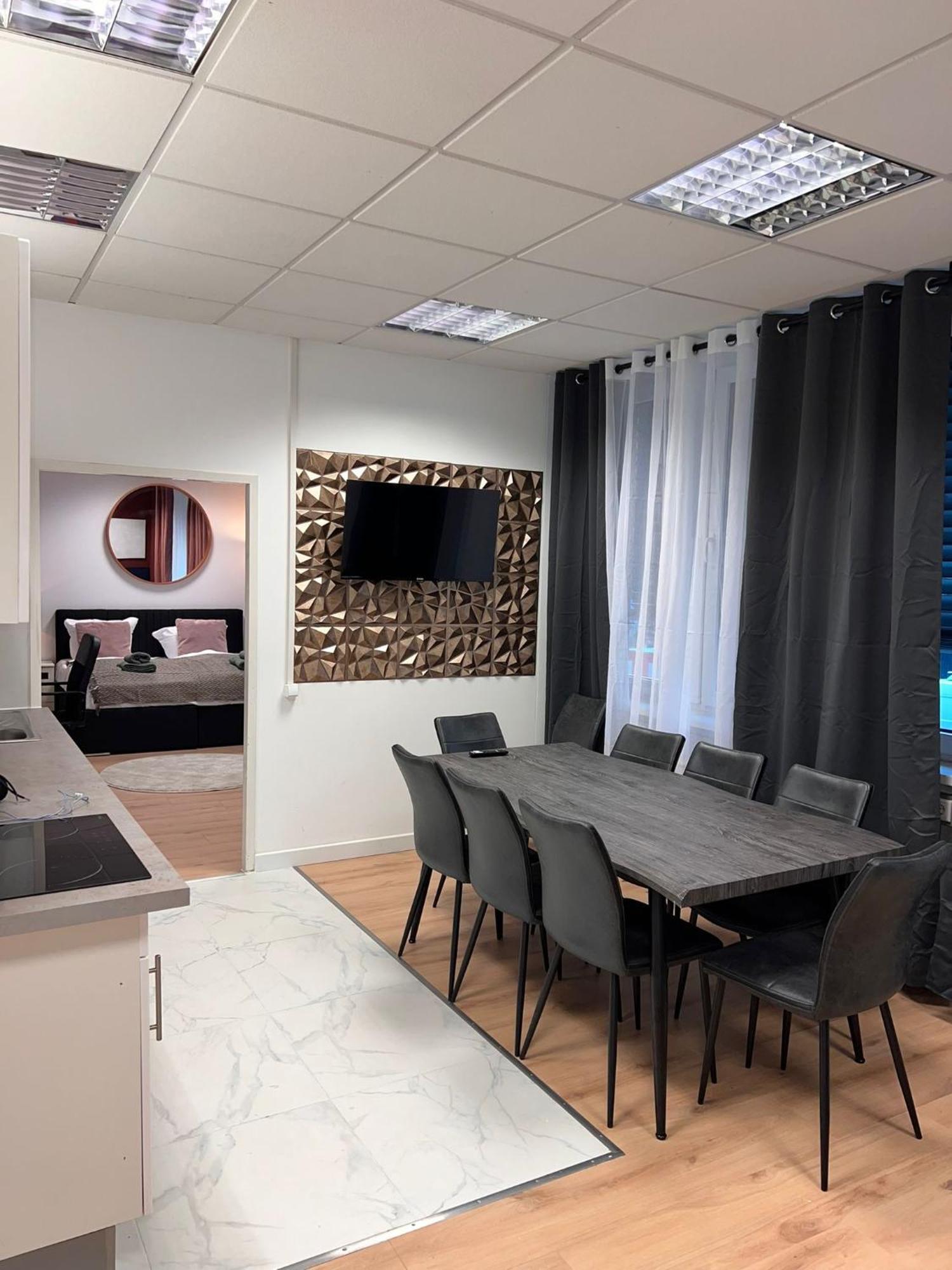 Big 7Rms City Central Loft, 1Alocation เบอร์ลิน ภายนอก รูปภาพ