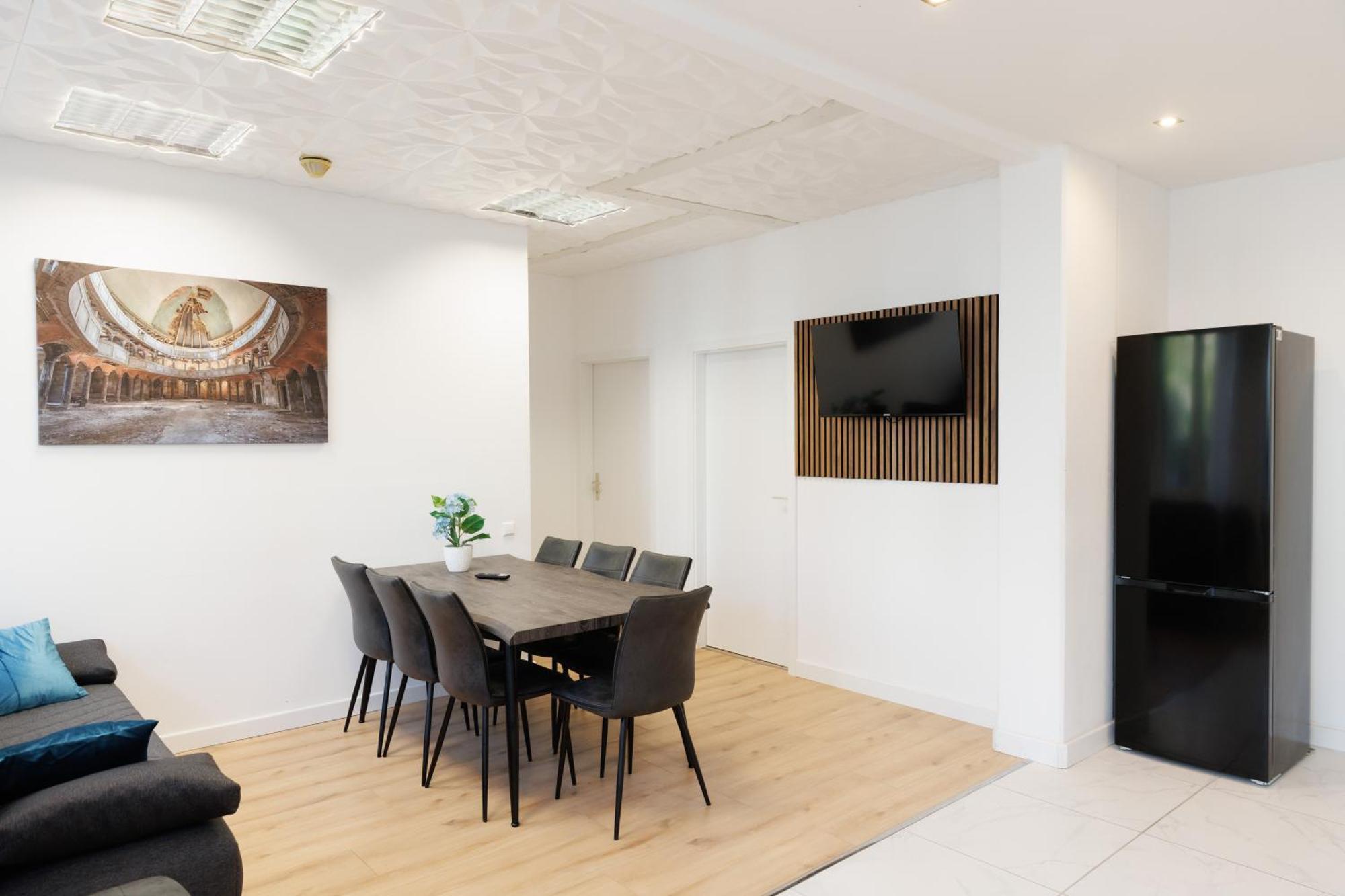 Big 7Rms City Central Loft, 1Alocation เบอร์ลิน ภายนอก รูปภาพ